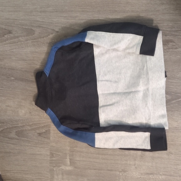 OshKosh B'Gosh Zipped Sweatshirt Jacket Size 4T - Picture 5 of 5